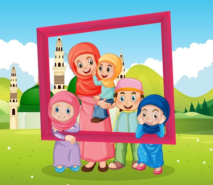 اللغة العربية  للأطفال
